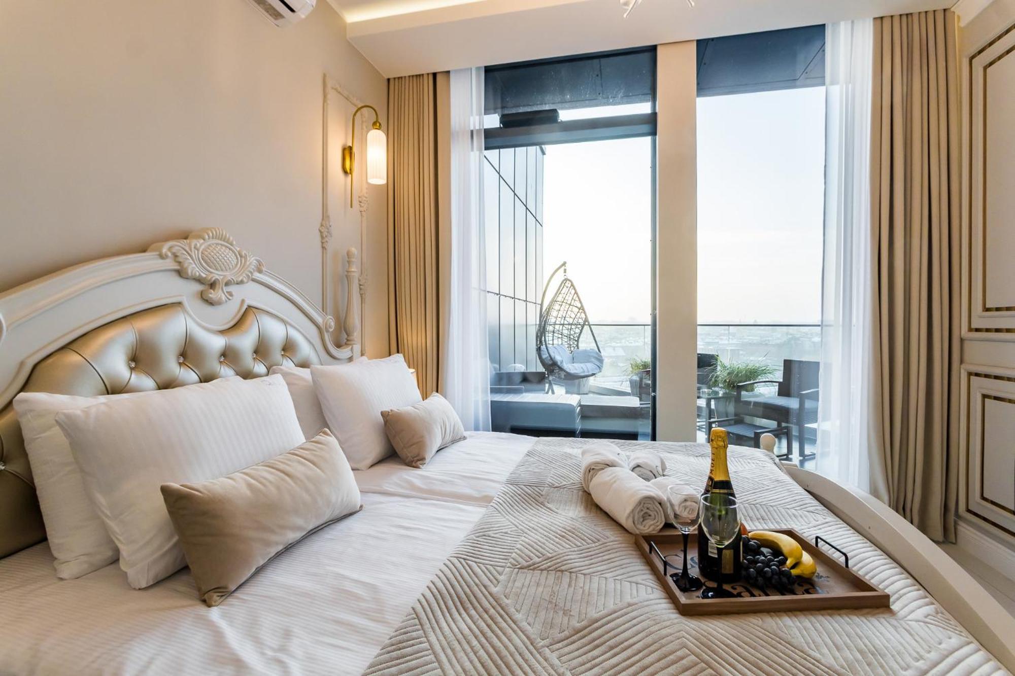 Q18 Aparthotel Bydgoszcz Exterior foto