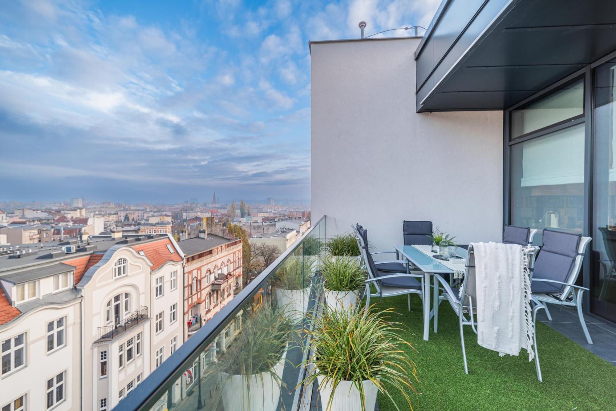 Q18 Aparthotel Bydgoszcz Exterior foto