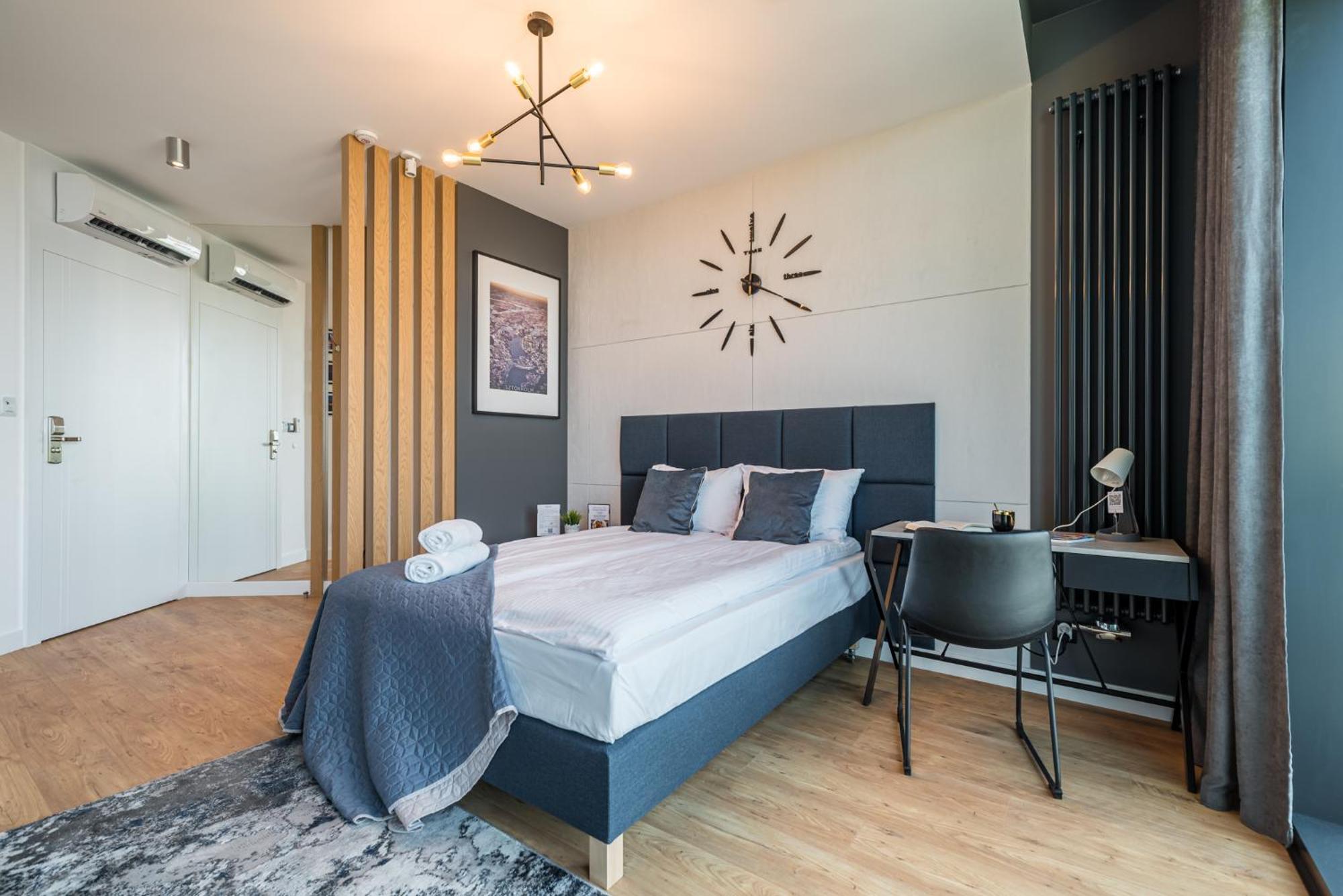 Q18 Aparthotel Bydgoszcz Exterior foto